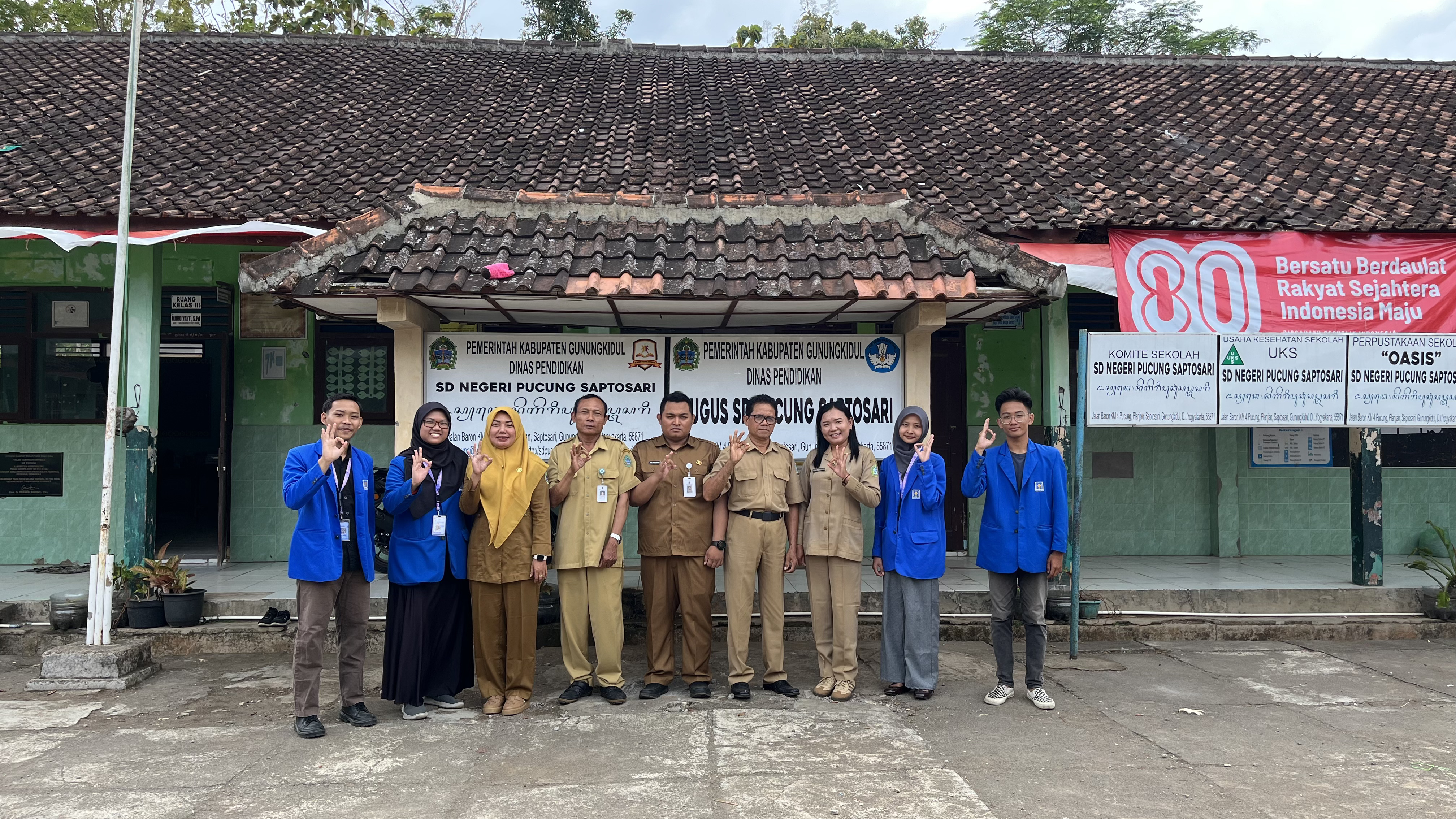 SDN Pucung